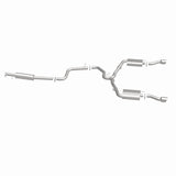 MagnaFlow BRE Exhaust Kit 12-16 Chevy Impala 3.6L