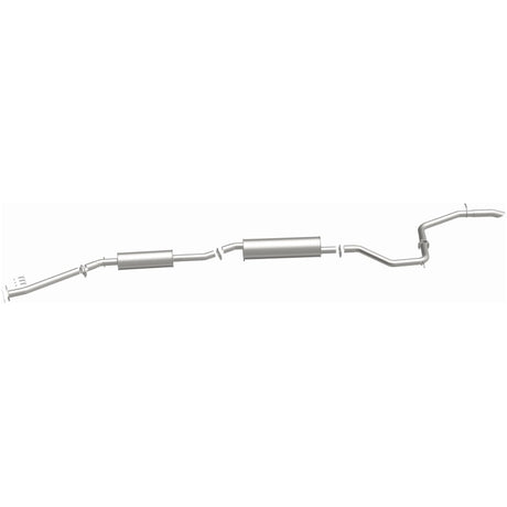 MagnaFlow BRE Exhaust Kit 14-15 HONDA ODYSSEY 3.5L