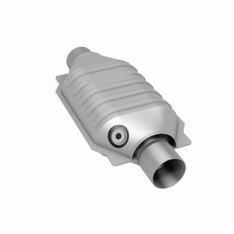 MagnaFlow Conv Univ 2.5 W/O2 Boss