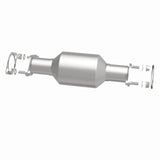 MagnaFlow Conv DF 03-06 Kia Sorento 3.5L rear