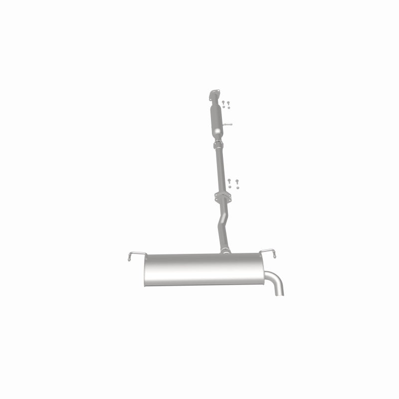 BRExhaust 11-16 KIA SPORTAGE 2.4L Exhaust Kit