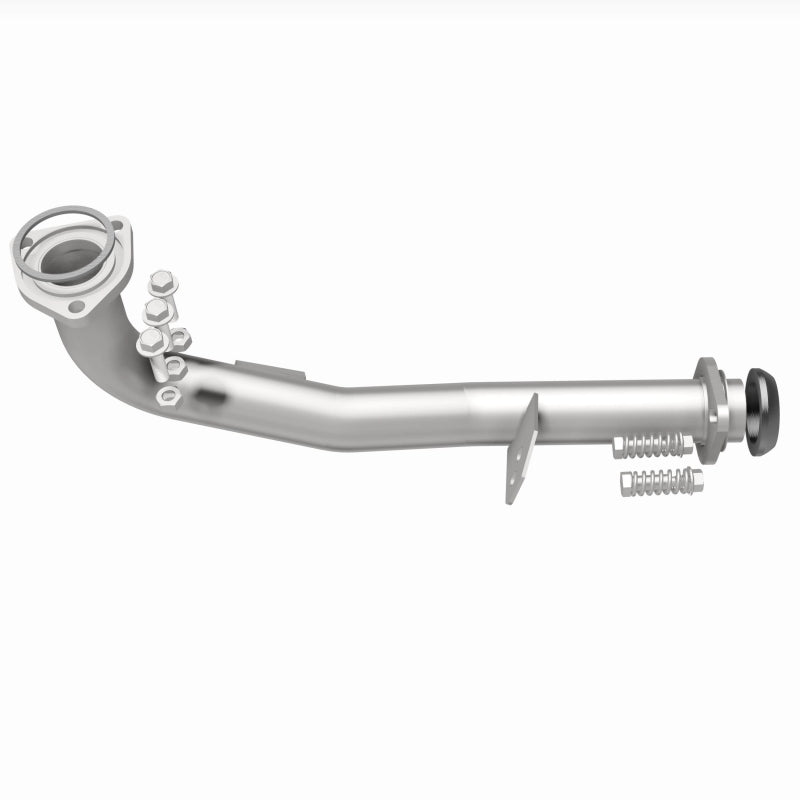 BRE Exhaust 93-95 Civic del Sol 1.5L Front Pipe Kit