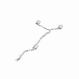 BRExhaust Exhaust Kit Replacement Mercedes-Benz