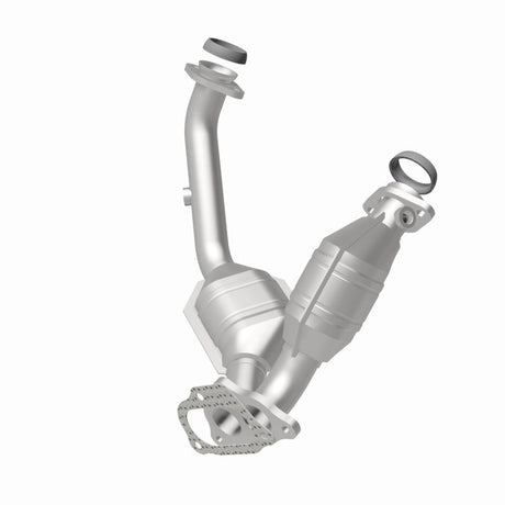 MagnaFlow Direct Fit Catalytic Converter 03 Ranger/BSer 4.0 frnt 50S