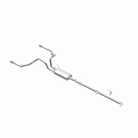 MagnaFlow BRE Exhaust Kit 10-11 Dodge Ram 1500 5.7L