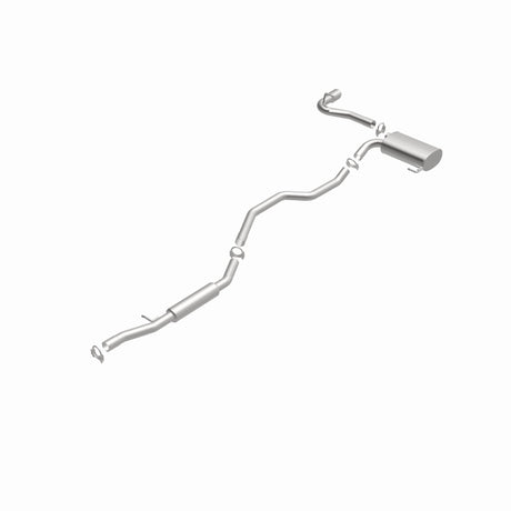 MagnaFlow BRE Exhaust Kit 13-17 Jeep Patriot