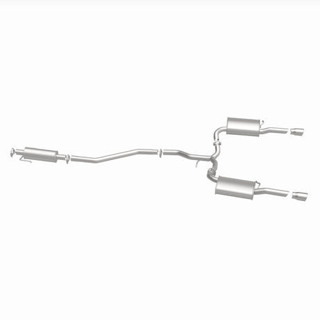 MagnaFlow BRE Exhaust Kit 06-12 Fusion Milan MKZ