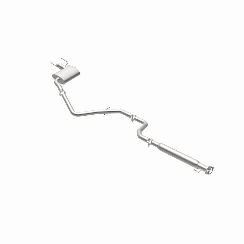 BRExhaust 13-16 Chevrolet Malibu Limited 2.5L Exhaust Kit