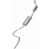 MagnaFlow BRE Exhaust Kit 05-10 Honda Odyssey 3.5L