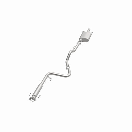 MagnaFlow BRE Exhaust Kit 05-10 Cobalt G5 2.2L