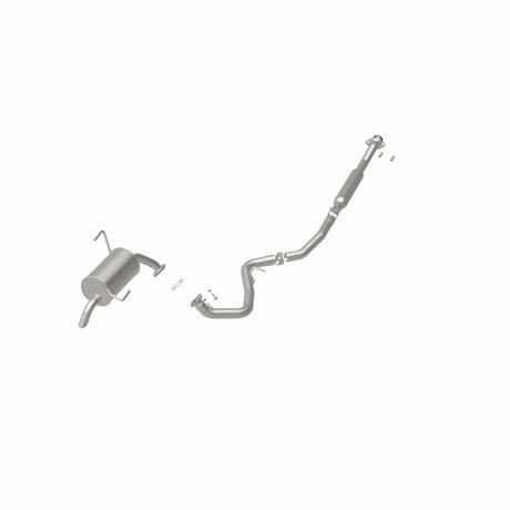 MagnaFlow BRE Exhaust Kit Replacement Stainless Subaru