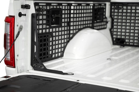 ADD 2021+ Ford F150 Raptor 66in Bed Side Molle Panels - Driver Rear
