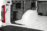ADD 2021+ Ford F150 Raptor 66in Bed Cab Molle Panels - Passenger Side