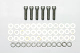 Wilwood bolt kit 5/16-24X1.25 W/SHIMS 6 pack