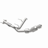 MagnaFlow DF Conv 2021 Ford F-150 Right Underbody 3.5L