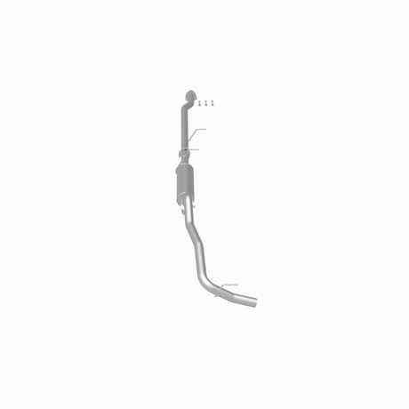 BRExhaust 01-03 GMC S10 Sonoma 2.2L Exhaust Kit