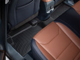WeatherTech 2022 Ford Maverick Hybrid Rear FloorLiner - Black