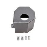 Wehrli 17-25 Ford Power Stroke 6.7L Brake Reservoir Cover - Flat Black