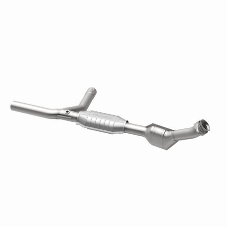 MagnaFlow Direct Fit Catalytic Converter 97-99 Ford Vans 4.6L