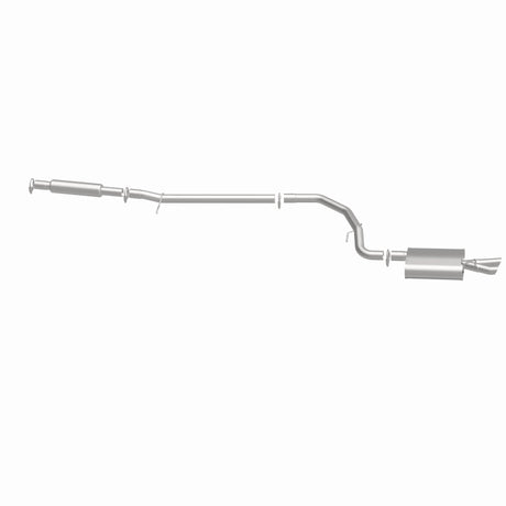 BRExhaust 05-07 Ford Freestyle 3.0L Exhaust Kit