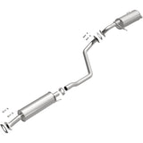MagnaFlow BRE Exhaust Kit 10-11 Kia Soul 2.0L