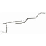 MagnaFlow BRE Exhaust Kit 05-12 Nissan Pathfinder
