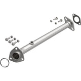 BRE Exhaust 96-00 Pathfinder QX4 3.3L Front Pipe Kit