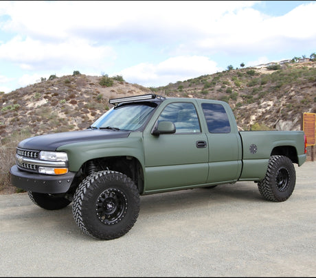 Camburg Chevy/GMC 1500 2wd 99-18 Race Series Hub Upgrade Kit (14mm studs)
