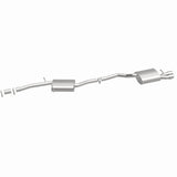 MagnaFlow BRE Exhaust Kit 09-16 Audi A4 Quattro 2L