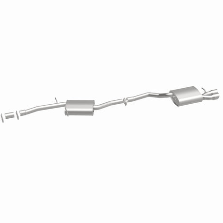 MagnaFlow BRE Exhaust Kit 09-16 Audi A4 Quattro 2L