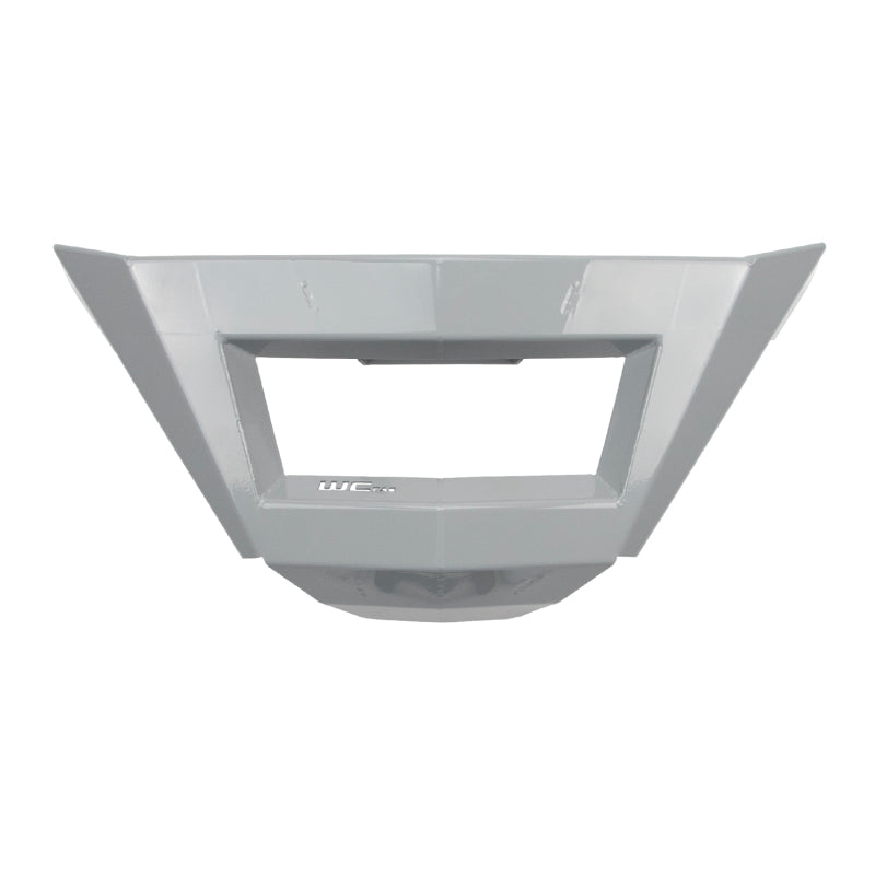 Wehrli 19-23 Polaris RZR XP/S 1000 Front Bumper - Ghost Gray