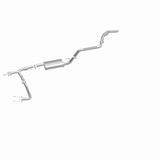 MagnaFlow BRE Exhaust Kit 05-12 Nissan Pathfinder