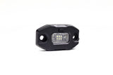 DV8 Offroad Elite Push Button Dome Light - White