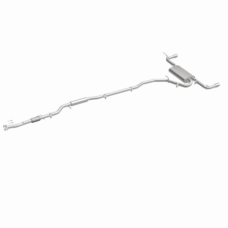 MagnaFlow BRE Exhaust Kit 07-10 Edge MKX 3.5L