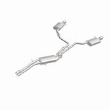 BRExhaust 12-15 Audi A6 Quattro A7 Quattro 3L Exhaust Kit