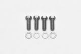 Wilwood bolt kit 7/16-20X1.25 LG hhcs W/WASHERS 4 pack