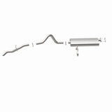 MagnaFlow BRE Exhaust Kit 00-05 Bravada Blazer Jimmy 4.3L