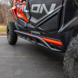 Wehrli 2019+ Honda Talon 1000X 4 Seat Rock Sliders - Talon Red