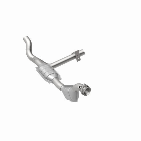 MagnaFlow Direct Fit Catalytic Converter 01 Ford Trucks 4.6L
