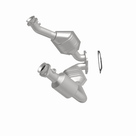 MagnaFlow Direct Fit Catalytic Converter 03 Ranger/BSer 3.0 frnt 50S