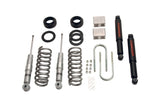 Belltech LOWERING KIT WITH SP SHOCKS