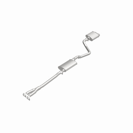 MagnaFlow BRE Exhaust Kit 05-10 Magnum 300 Charger