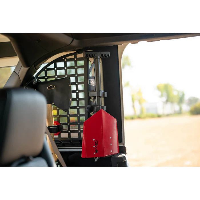 DV8 Offroad Universal Quick Release Tool Mounts - Pair