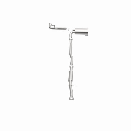 MagnaFlow BRE Exhaust Kit 12-17 JEEP COMPASS 2.4L