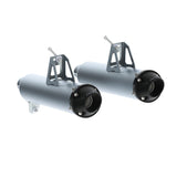 MBRP 15-16 Can-Am Maverick 1000 Turbo Dual / 13-16 Can-Am Maverick 1000 Dual Slip-On Mufflers