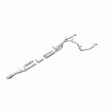 24-25 Chevrolet/GMC Silverado/Sierra 1500 ZR2/AT4X Overland Series Cat-Back Exhaust System