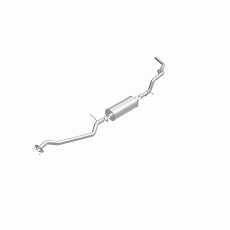 MagnaFlow BRE Exhaust Kit 02-07 Silverado Sierra