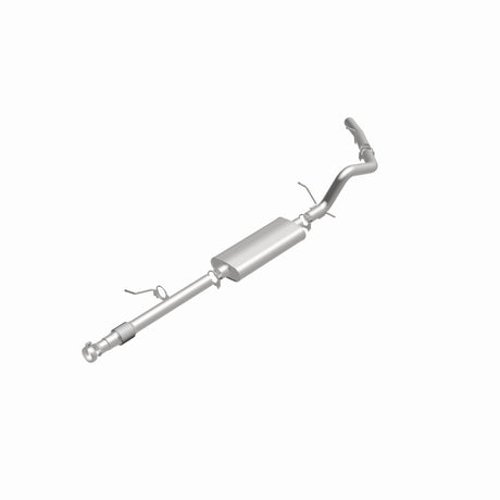 MagnaFlow BRE Exhaust Kit 09-14 Tahoe Yukon 5.3L