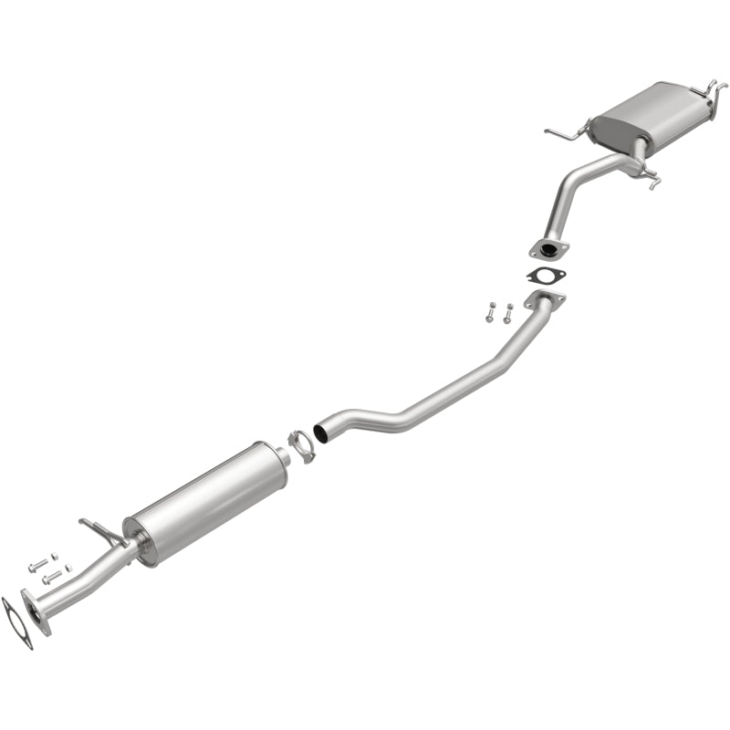 MagnaFlow BRE Exhaust Kit 11-13 Kia Sorento 2.4L