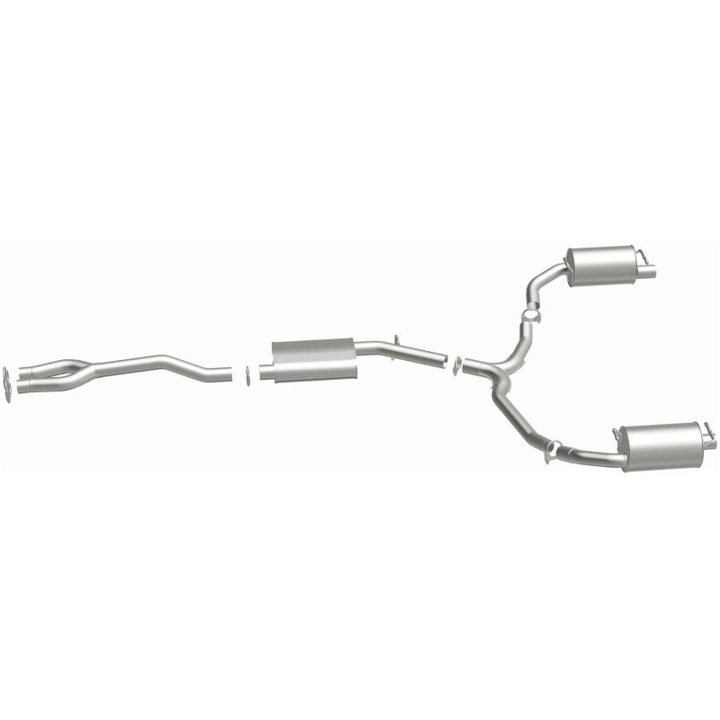 MagnaFlow BRE Exhaust Kit 15-22 300 CHARGER 3.6L